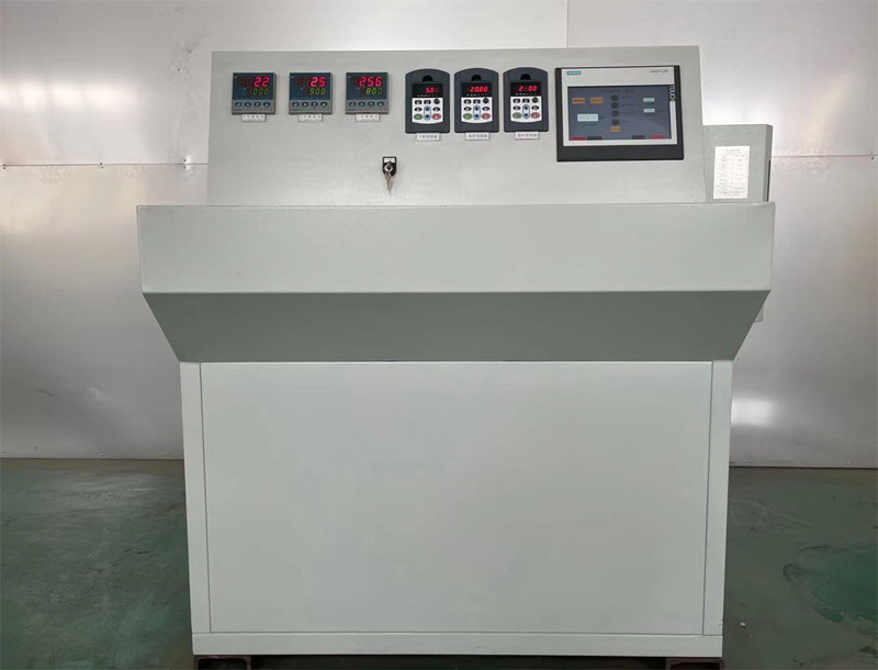 High temperature sintering equipment center console