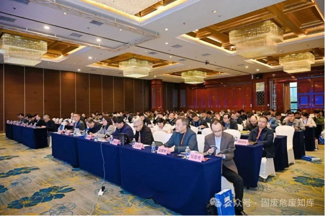 上海煜工携低温热解核心技术亮相第六届飞灰交流大会，标杆项目获高度认可！